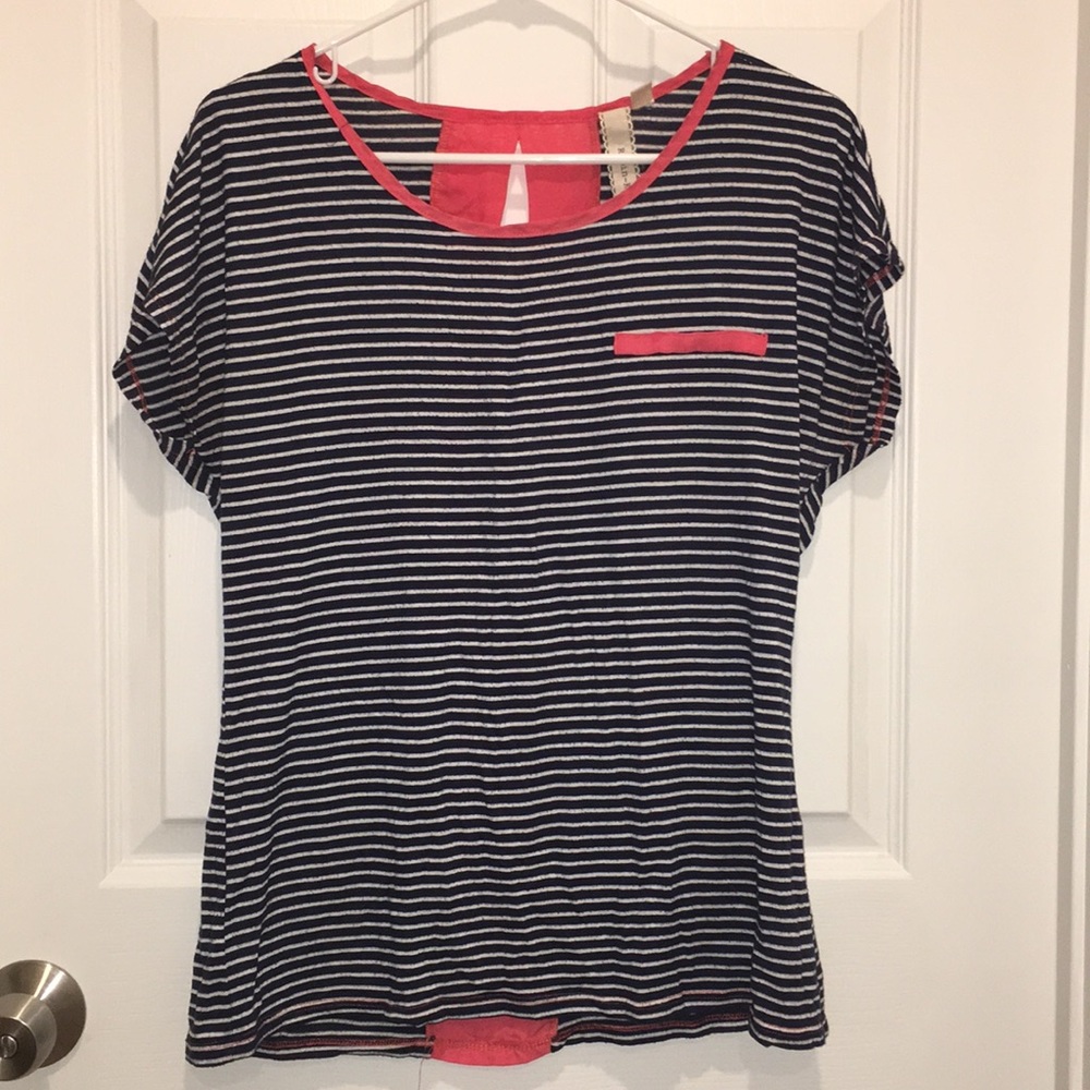 Stripped blouse